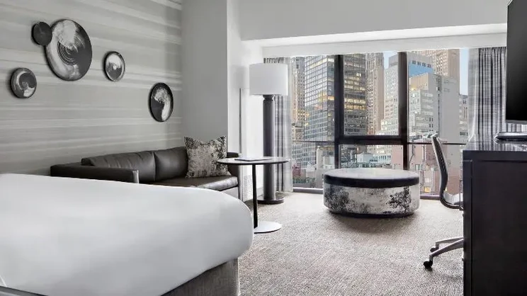 New York Marriott Marquis