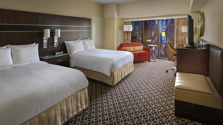 New York Marriott Marquis