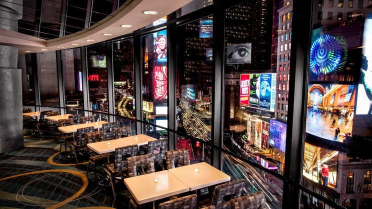 New York Marriott Marquis