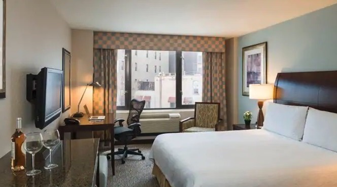 Hilton Garden Inn New York/Tribeca