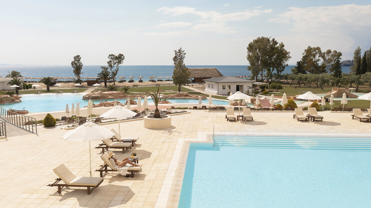 Porto Carras Hotel Meliton