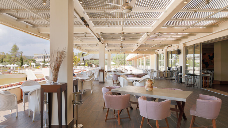 Porto Carras Hotel Meliton