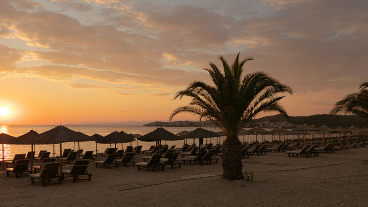 Porto Carras Hotel Meliton