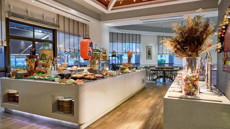 Paradox Singapore Merchant Court at Clarke Quay