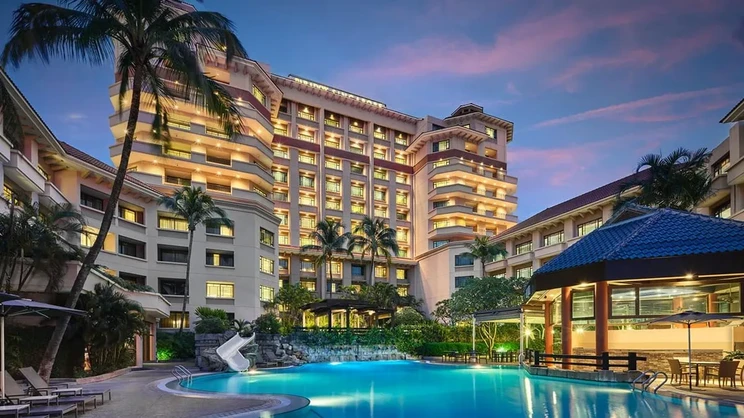 Paradox Singapore Merchant Court at Clarke Quay