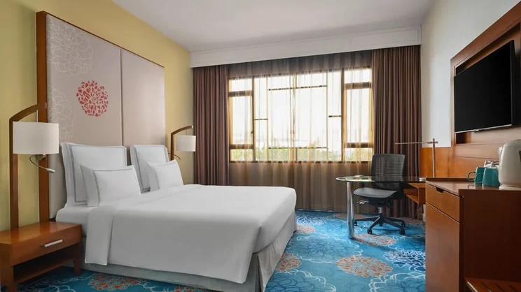 Paradox Singapore Merchant Court at Clarke Quay