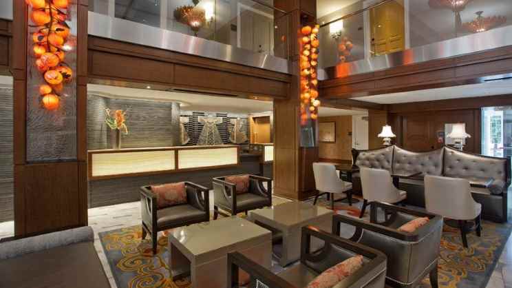 Morrison-Clark Historic Inn and Restaurant