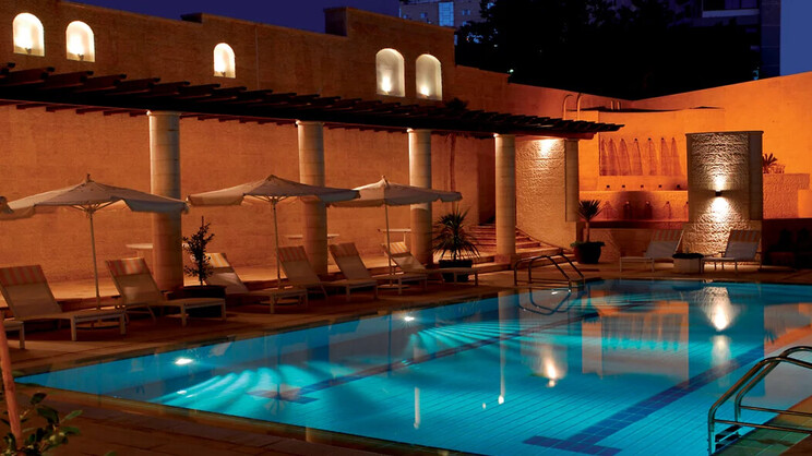 Mövenpick Resort Petra