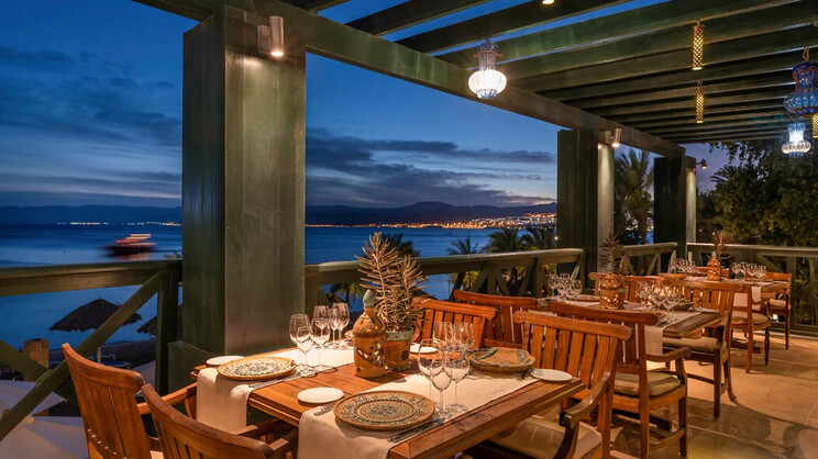 Mövenpick Resort & Residences Aqaba 