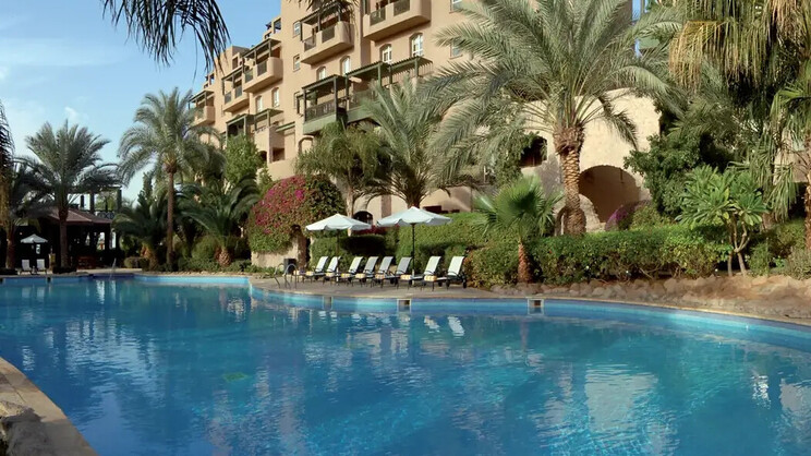 Mövenpick Resort & Residences Aqaba 