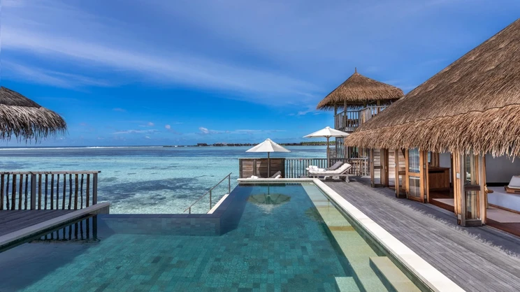 Family Villa With Pool