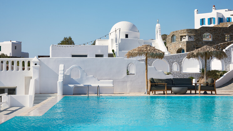 Mykonos Lolita, A Grecotel Resort to Live