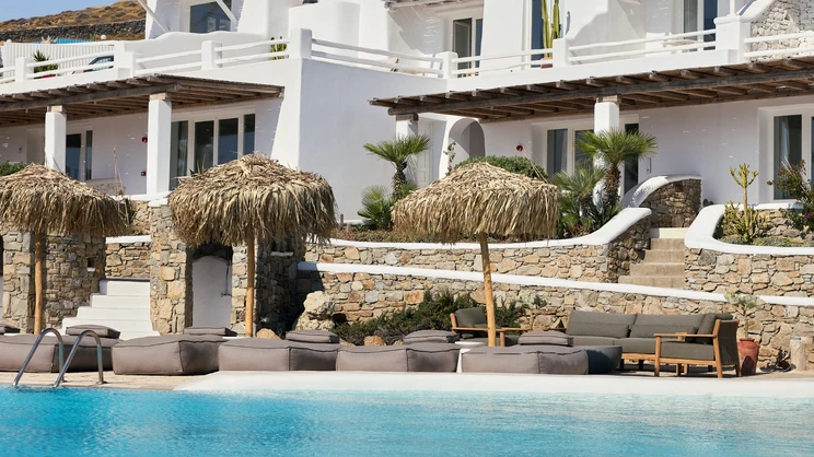 Mykonos Lolita, A Grecotel Resort to Live