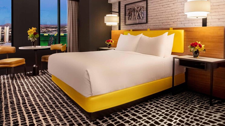 New York-New York Las Vegas Hotel and Casino