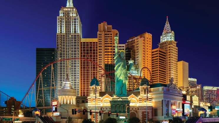 New York-New York Las Vegas Hotel and Casino
