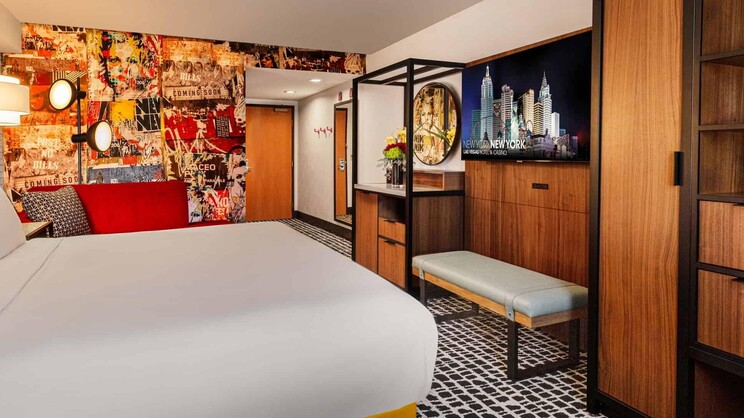 New York-New York Las Vegas Hotel and Casino