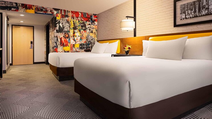 New York-New York Las Vegas Hotel and Casino