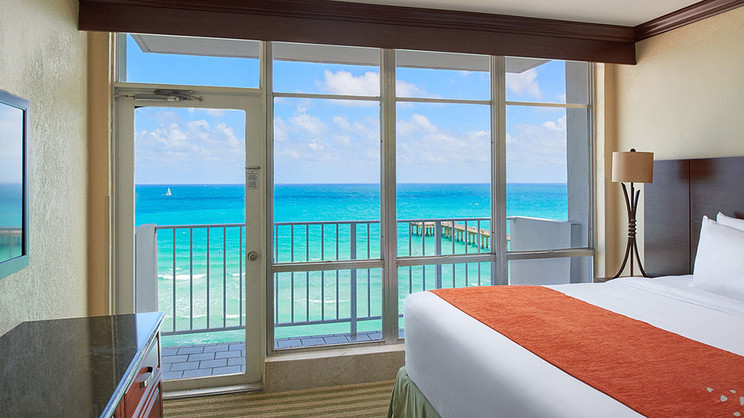 Newport Beachside Hotel and Resort