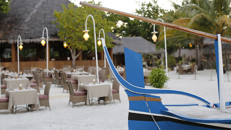 Nika Island Resort & Spa