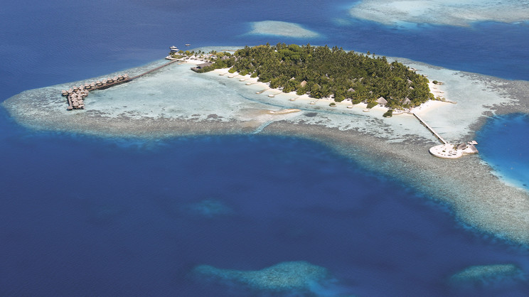Nika Island Resort & Spa