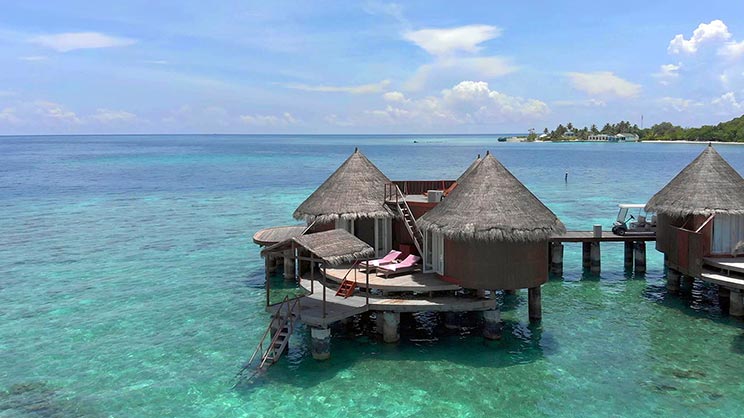 Nika Island Resort & Spa