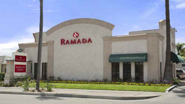 Ramada by Wyndham Anaheim Maingate North