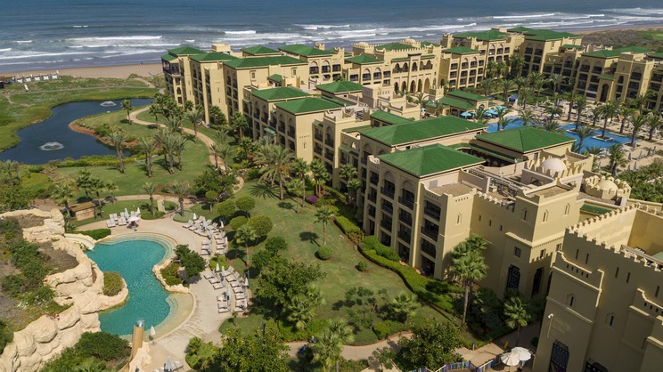 Mazagan Beach & Golf Resort