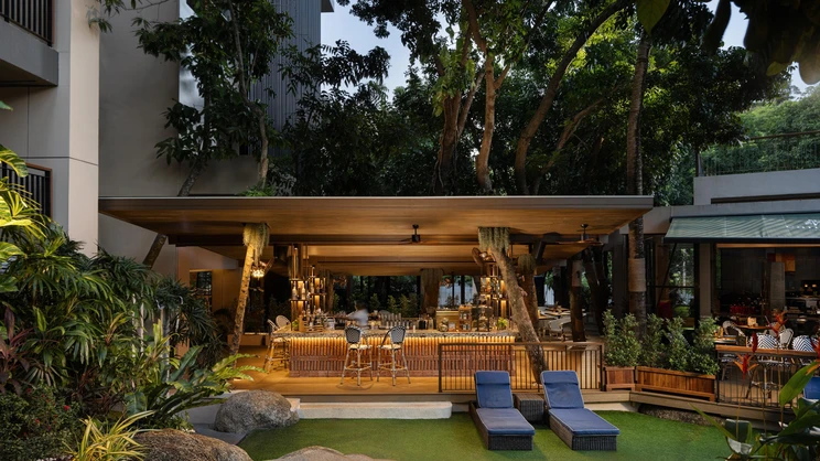 Novotel Phuket Avista Resort & Spa