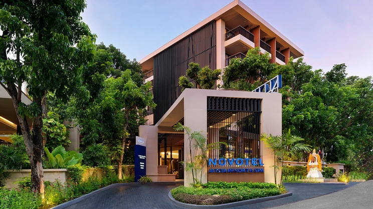 Novotel Phuket Avista Resort & Spa
