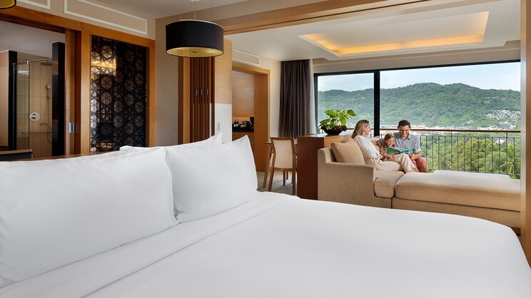 Novotel Phuket Avista Resort & Spa