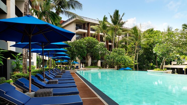Novotel Phuket Avista Resort & Spa