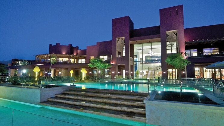 Mövenpick Resort & Spa Tala Bay Aqaba 