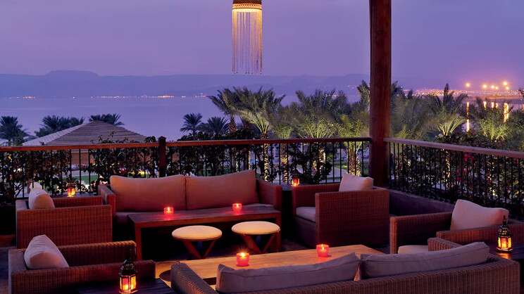 Mövenpick Resort & Spa Tala Bay Aqaba 