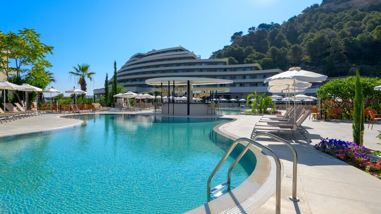 Olympic Palace Resort Hotel & Convention Center 