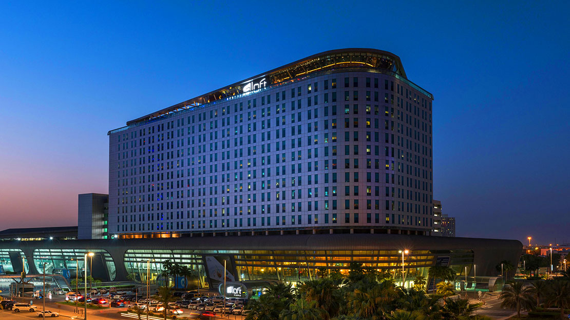 Aloft Abu Dhabi