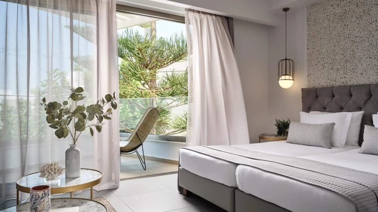 Superior Room Garden View