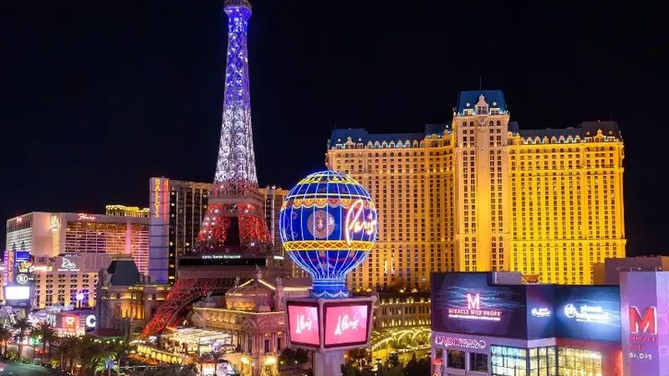 Paris Las Vegas Hotel and Casino