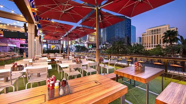 Paris Las Vegas Hotel and Casino