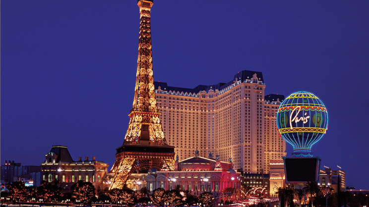 Paris Las Vegas Hotel and Casino