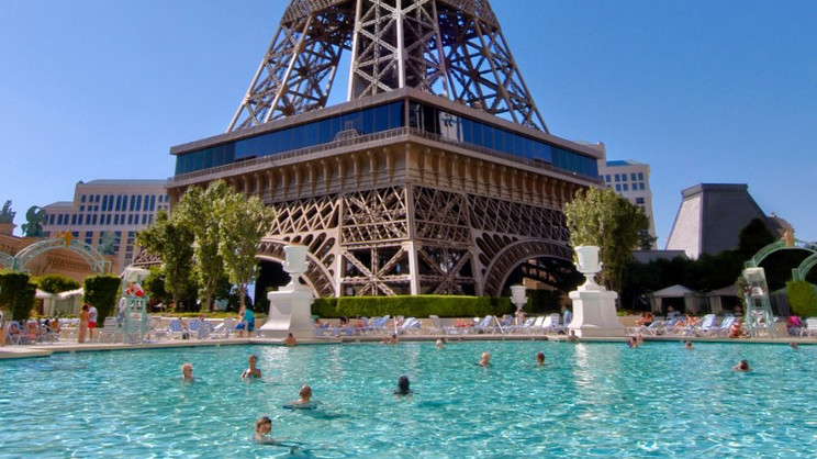 Paris Las Vegas Hotel and Casino