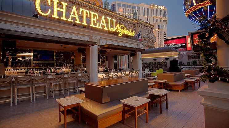 Paris Las Vegas Hotel and Casino