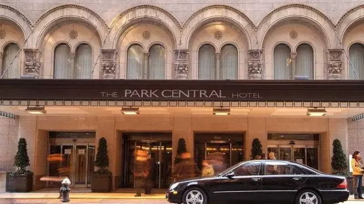Park Central Hotel New York