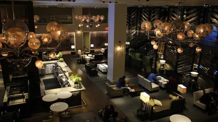 Park Central Hotel New York