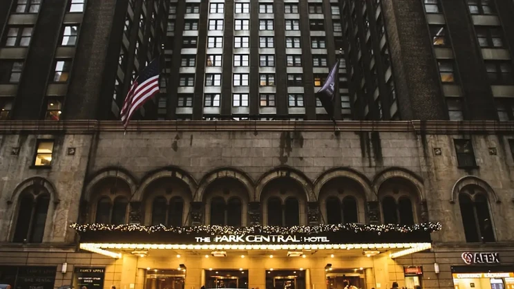 Park Central Hotel New York
