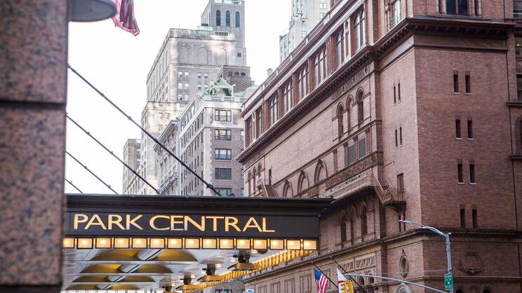 Park Central Hotel New York