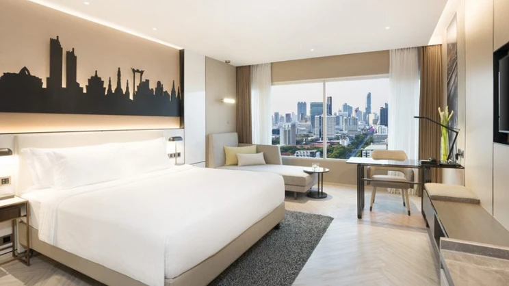 Pathunwan Princess Hotel