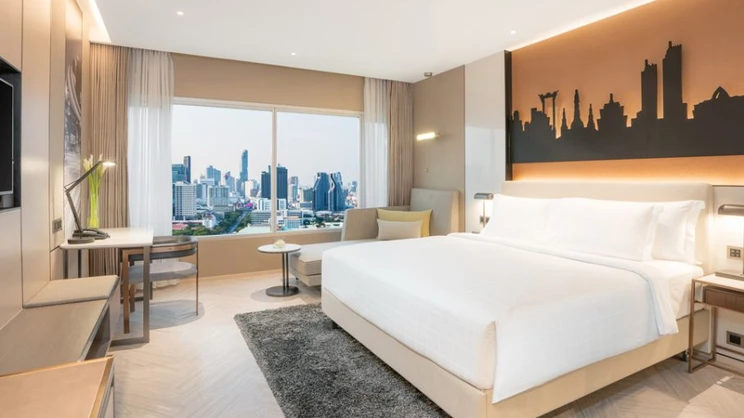 Pathunwan Princess Hotel