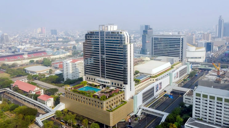 Pathunwan Princess Hotel