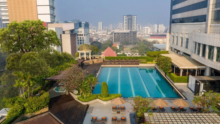 Pathunwan Princess Hotel