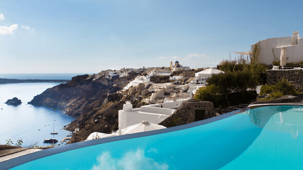 Perivolas Razlog Perivolas Lifestyle Houses, Oia, Santorini, Destination2